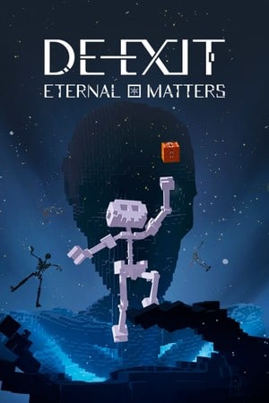 DE-EXIT - 永恒的事情[DE-EXIT - Eternal Matters] 游戏封面