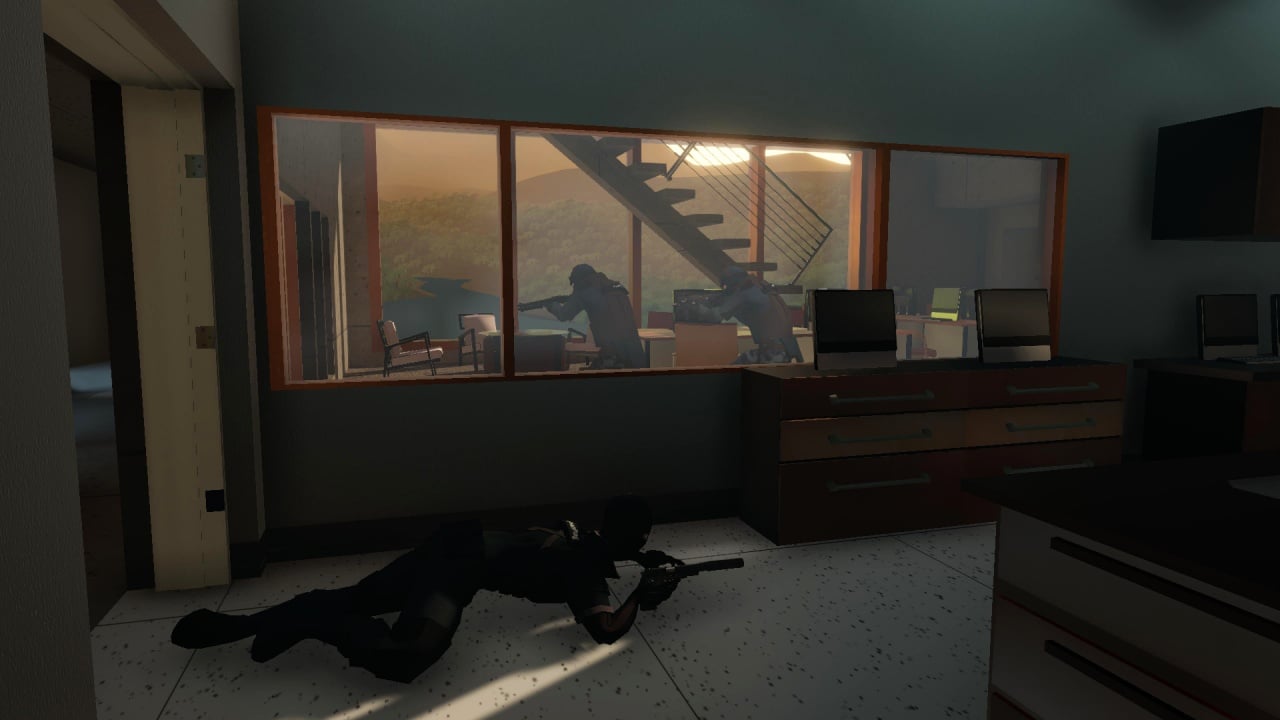 入侵者[Intruder] 游戏截图3