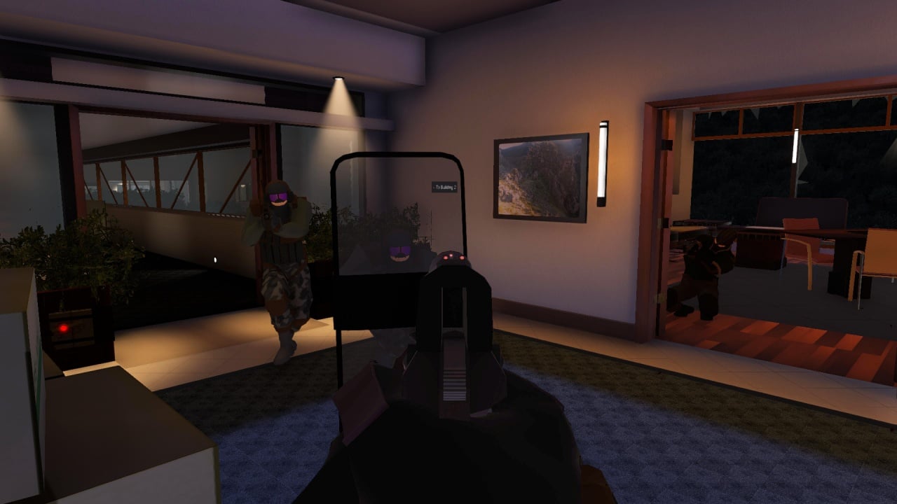 入侵者[Intruder] 游戏截图8