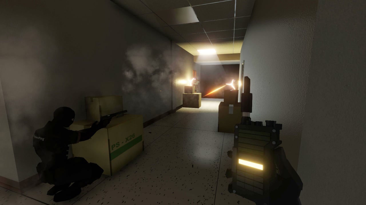 入侵者[Intruder] 游戏截图4