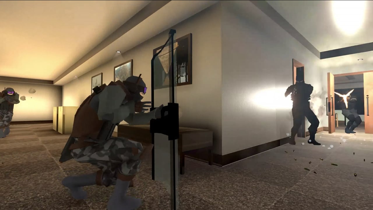 入侵者[Intruder] 游戏截图12