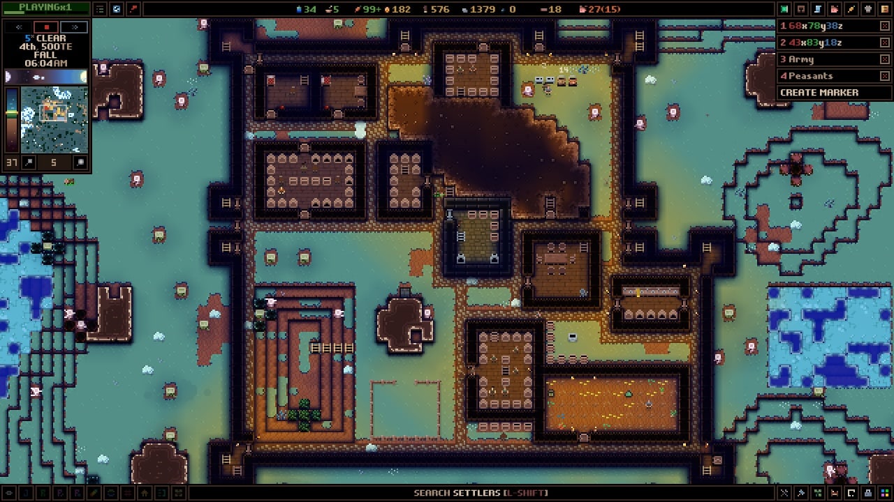 奇界[Odd Realm] 游戏截图2