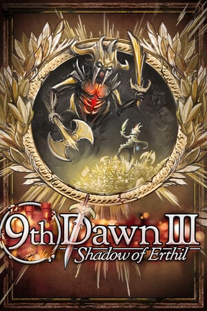 第九黎明3[9th Dawn 3] 游戏封面