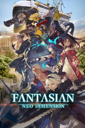 FANTASIA的新维度[FANTASIAN Neo Dimension] 游戏封面