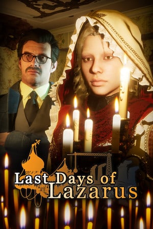 拉撒路的最后日子[Last Days of Lazarus] 游戏封面