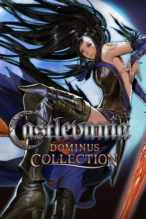 恶魔城领主合集[Castlevania Dominus Collection] 游戏封面