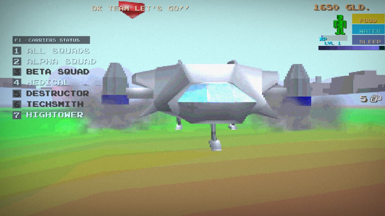 未来突破 64[Future Breach 64] 游戏截图6
