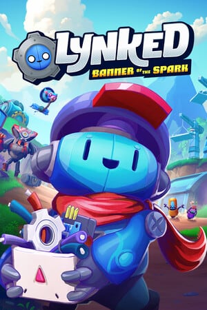 Lynked：火花旗帜[Lynked: Banner of the Spark] 游戏封面