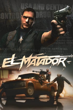 斗牛士[El Matador] 游戏封面