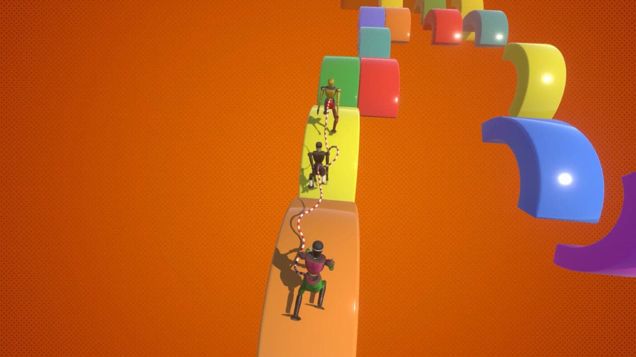 4 一起冲[4 Rush Together] 游戏截图2