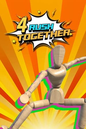 4 一起冲[4 Rush Together] 游戏封面