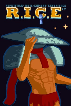 RICE - 重复的独立战斗体验[RICE - Repetitive Indie Combat Experience] 游戏封面