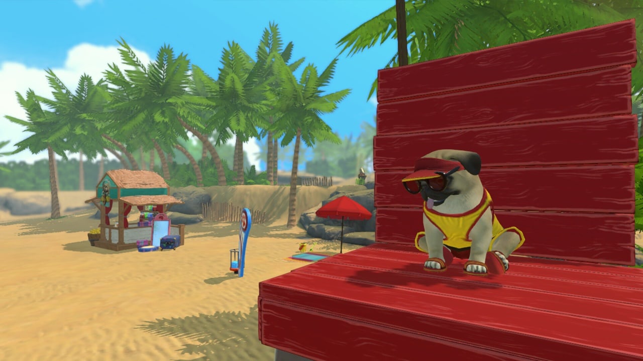 Little Friends: Puppy Island 游戏截图6