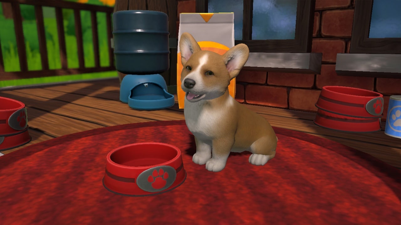 Little Friends: Puppy Island 游戏截图3