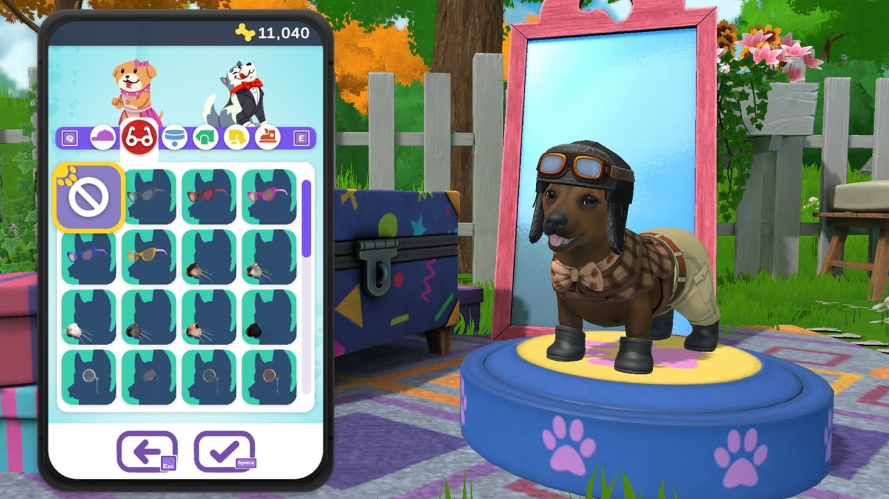 Little Friends: Puppy Island 游戏截图2