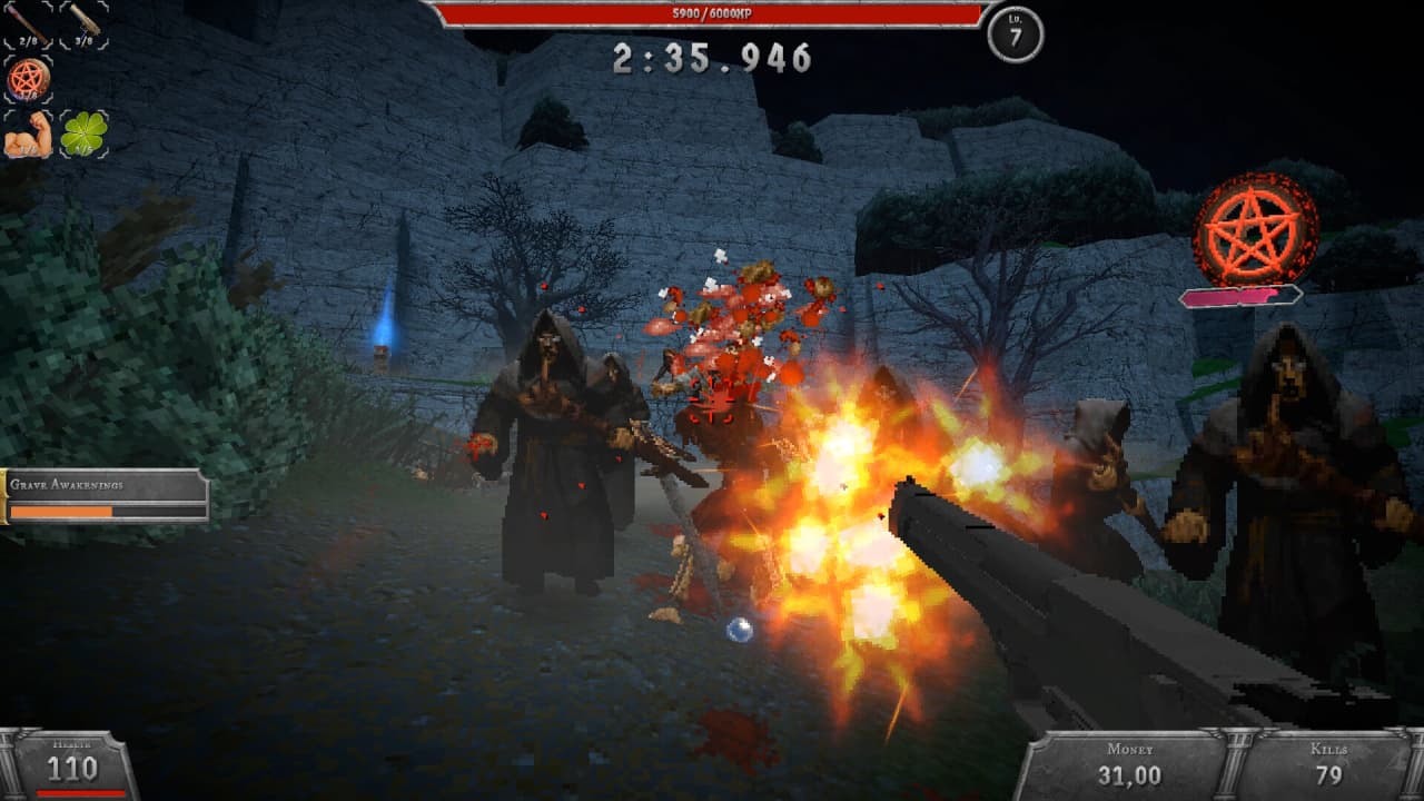 流血事件[Bloodshed] 游戏截图7