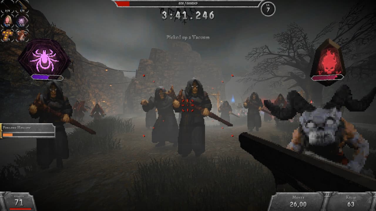 流血事件[Bloodshed] 游戏截图8