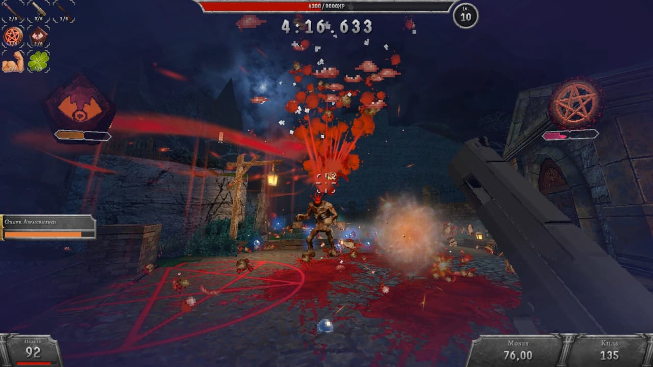 流血事件[Bloodshed] 游戏截图3