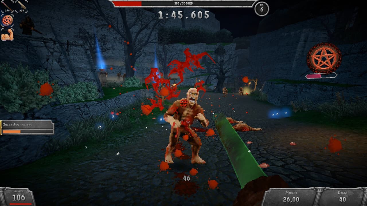 流血事件[Bloodshed] 游戏截图6