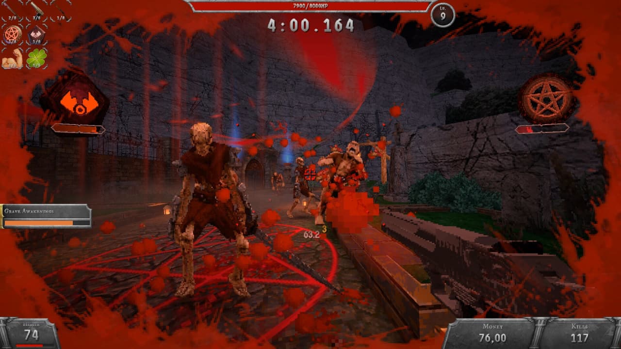 流血事件[Bloodshed] 游戏截图2