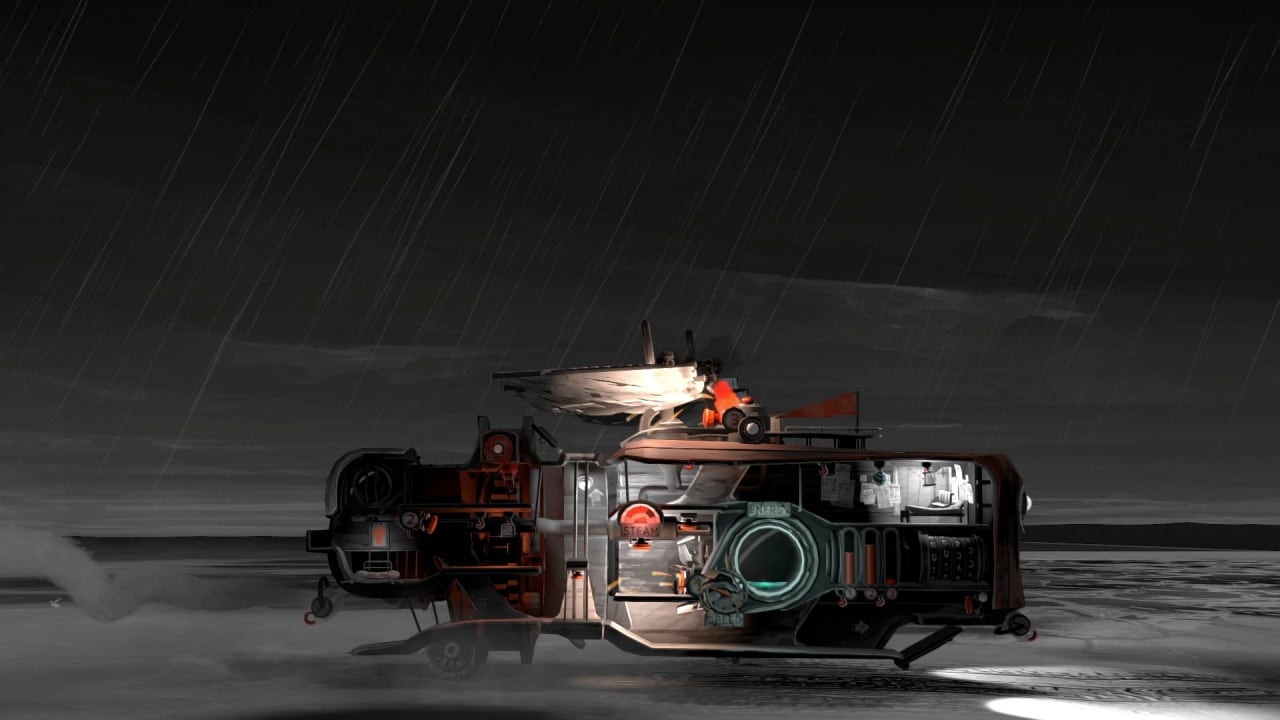远：孤帆[FAR: Lone Sails] 游戏截图9