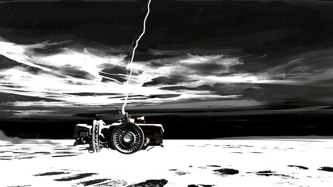 远：孤帆[FAR: Lone Sails] 游戏截图8