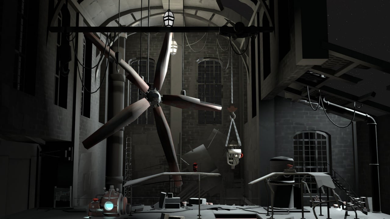 远：孤帆[FAR: Lone Sails] 游戏截图7