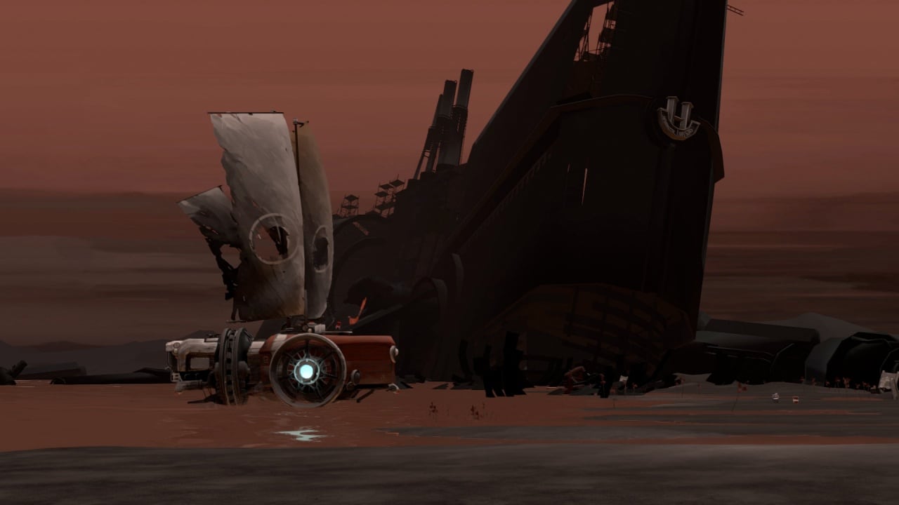 远：孤帆[FAR: Lone Sails] 游戏截图10
