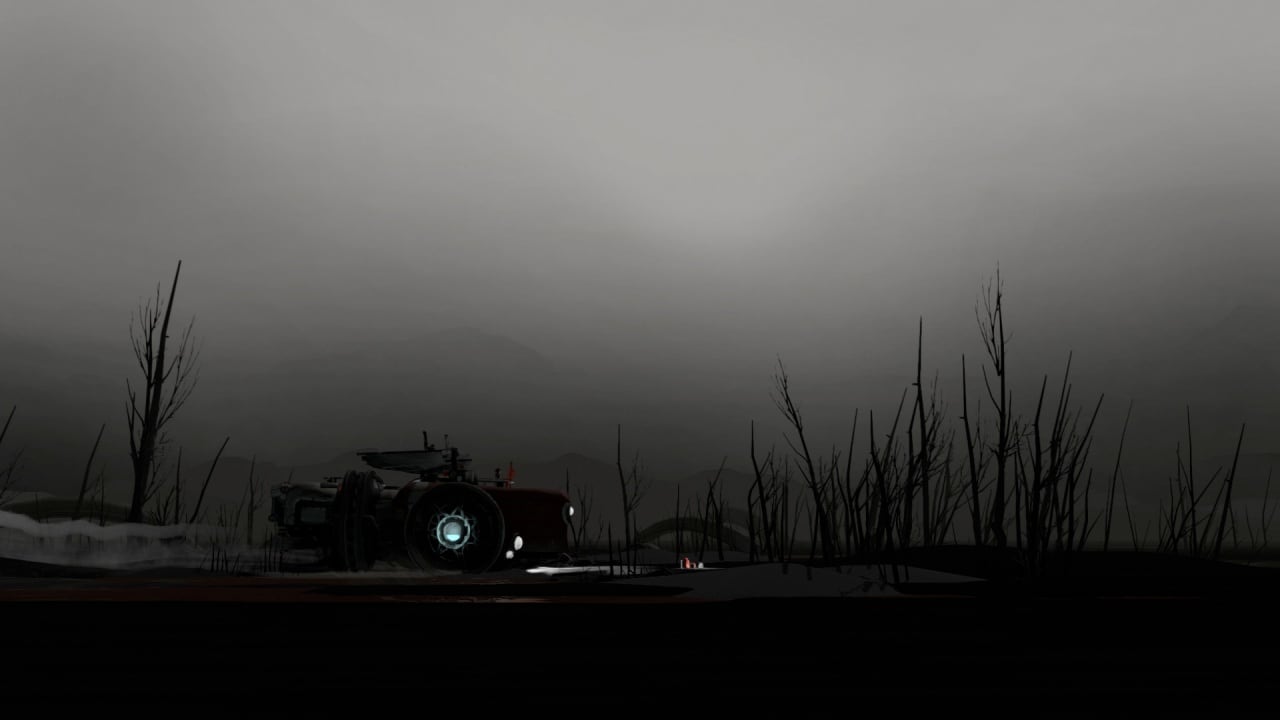 远：孤帆[FAR: Lone Sails] 游戏截图6