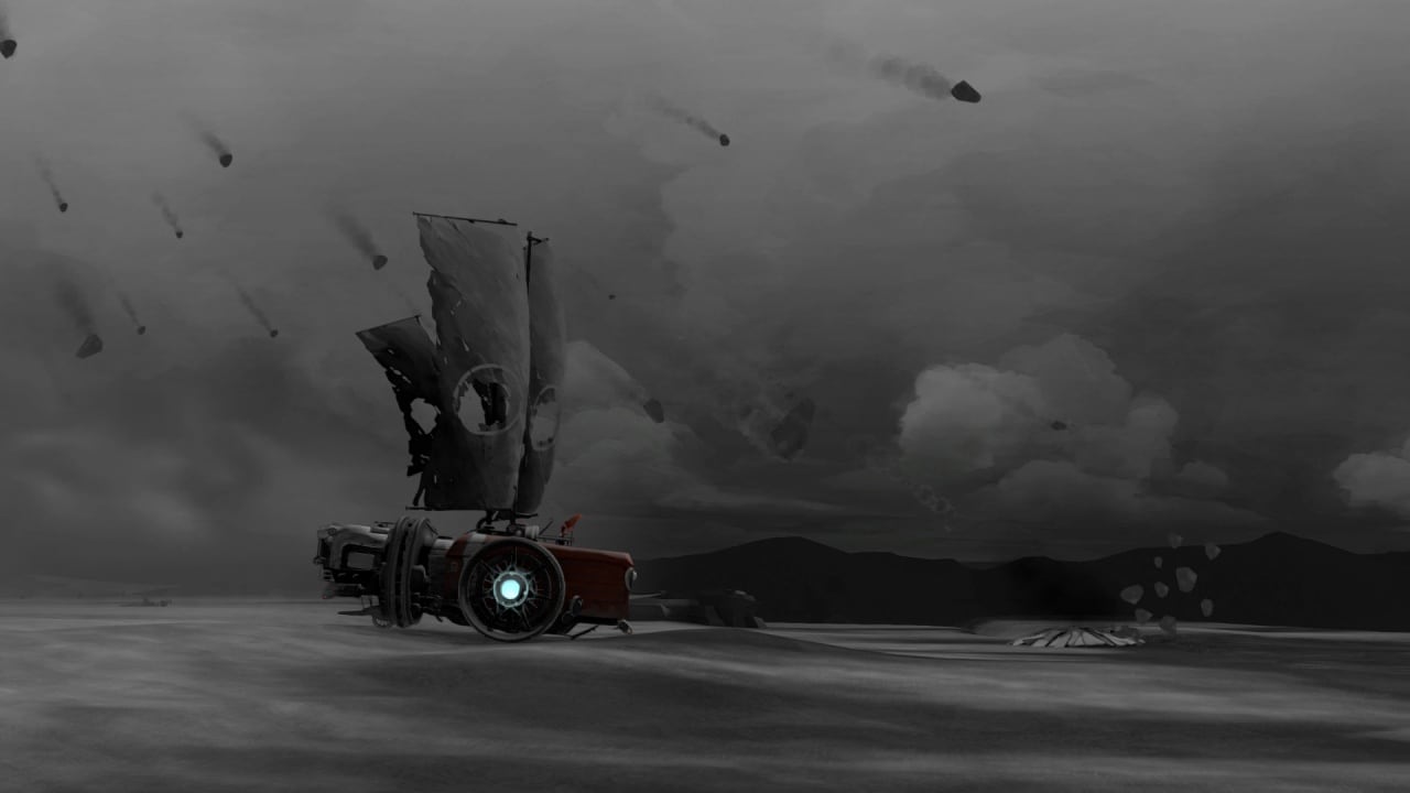 远：孤帆[FAR: Lone Sails] 游戏截图12