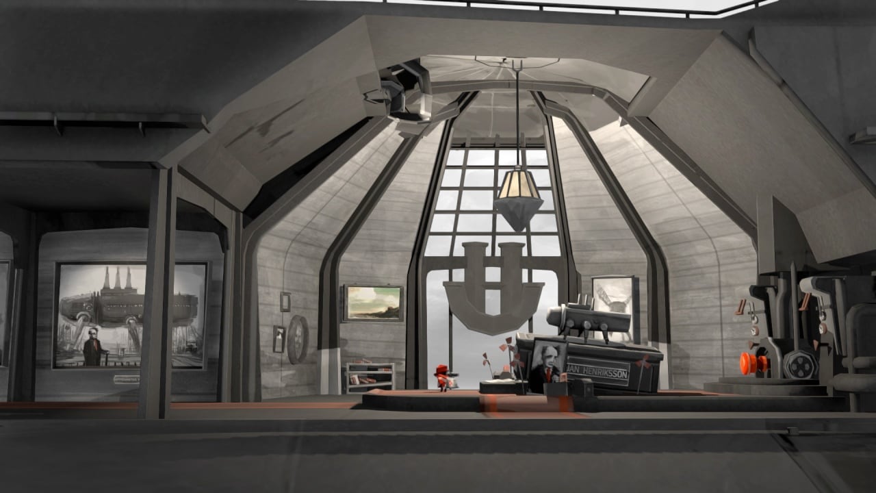 远：孤帆[FAR: Lone Sails] 游戏截图11