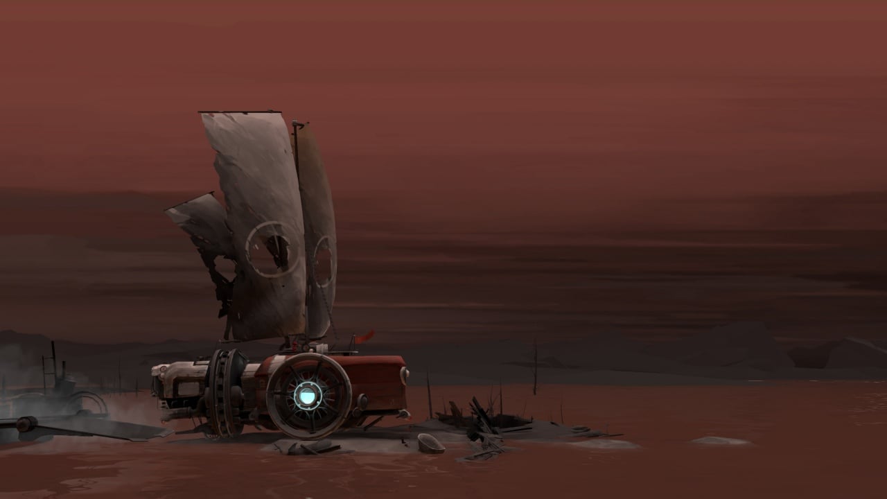 远：孤帆[FAR: Lone Sails] 游戏截图13