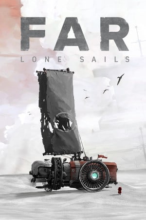 远：孤帆[FAR: Lone Sails] 游戏封面
