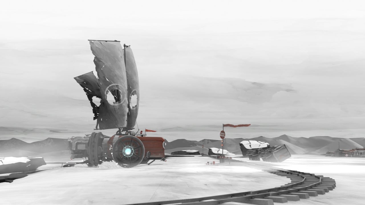 远：孤帆[FAR: Lone Sails] 游戏截图2