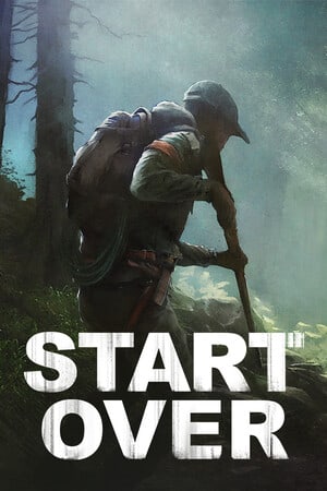 重新开始[Start Over] 游戏封面
