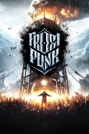 霜朋克[Frostpunk] 游戏封面