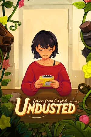 未尘埃落定：过去的信件[Undusted: Letters from the Past] 游戏封面