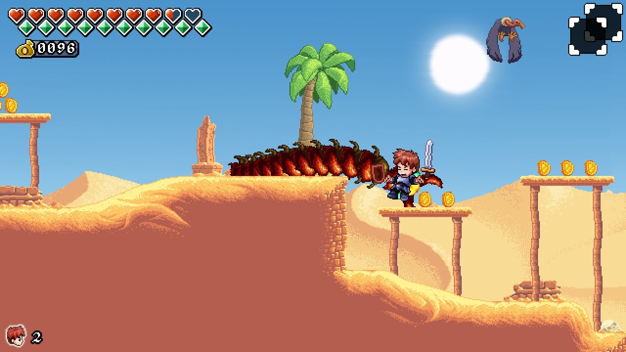 英雄之歌 - 最终版[Songs for a Hero - Definitive Edition] 游戏截图4