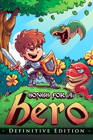 英雄之歌 - 最终版[Songs for a Hero - Definitive Edition] 游戏封面