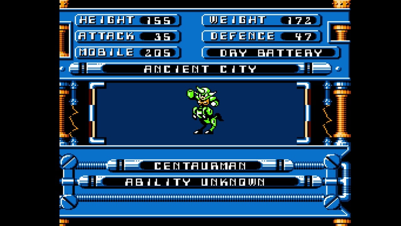 洛克人遗产系列[Mega Man Legacy Collection] 游戏截图7