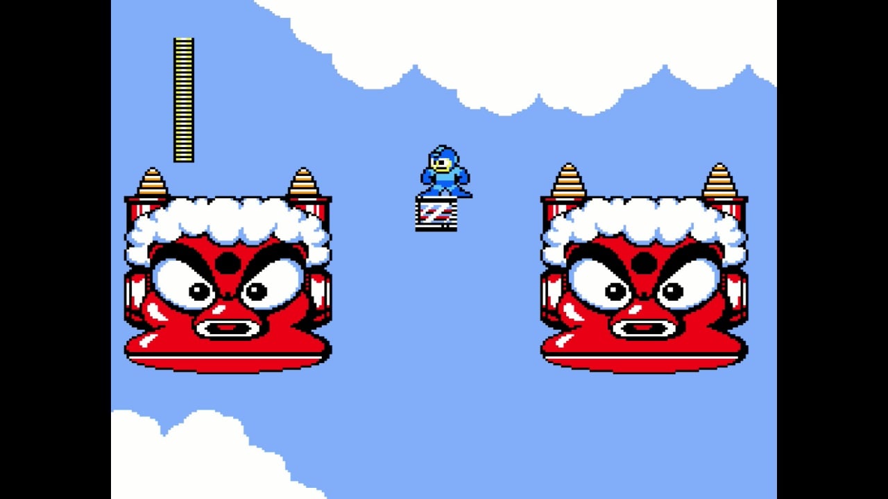 洛克人遗产系列[Mega Man Legacy Collection] 游戏截图2