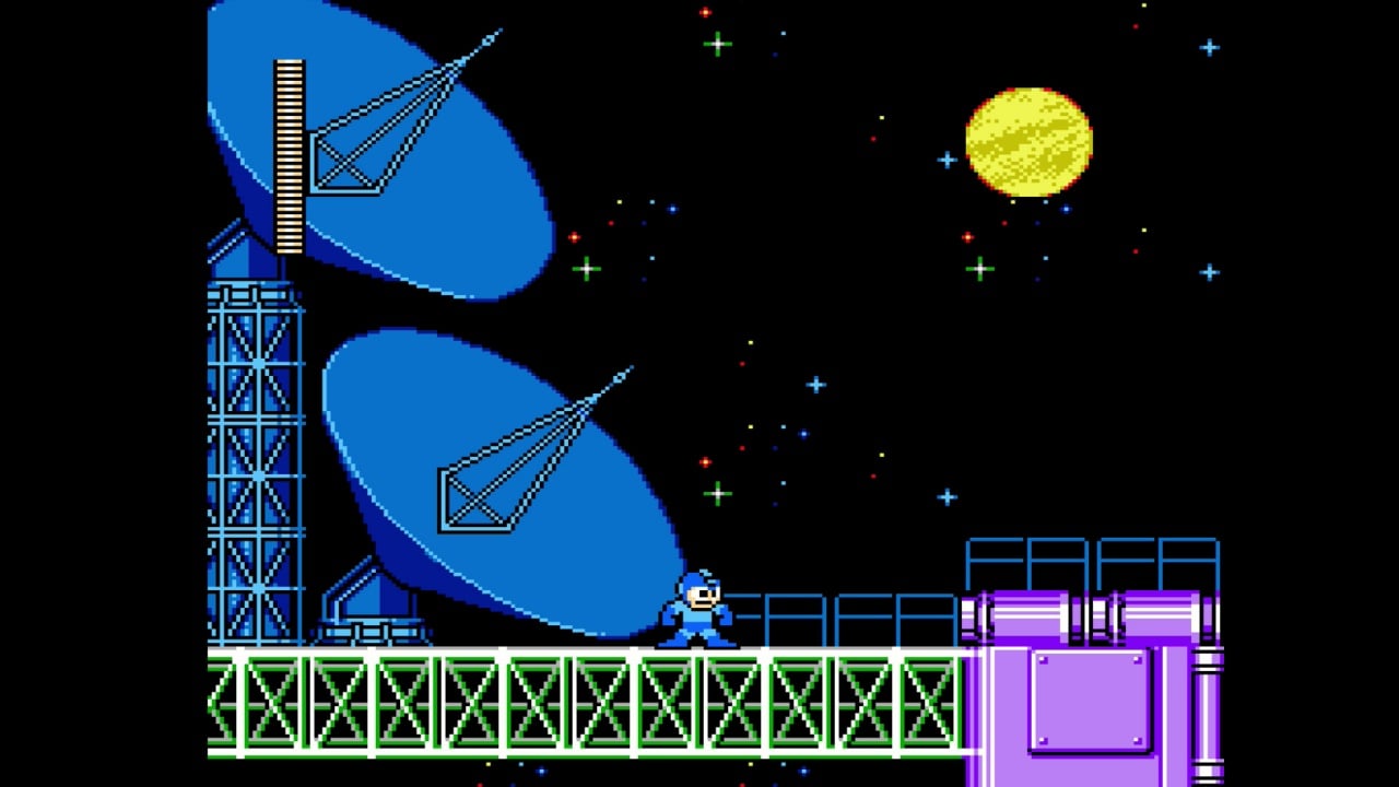 洛克人遗产系列[Mega Man Legacy Collection] 游戏截图5