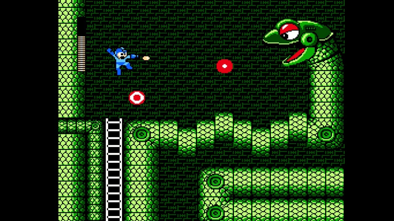 洛克人遗产系列[Mega Man Legacy Collection] 游戏截图8
