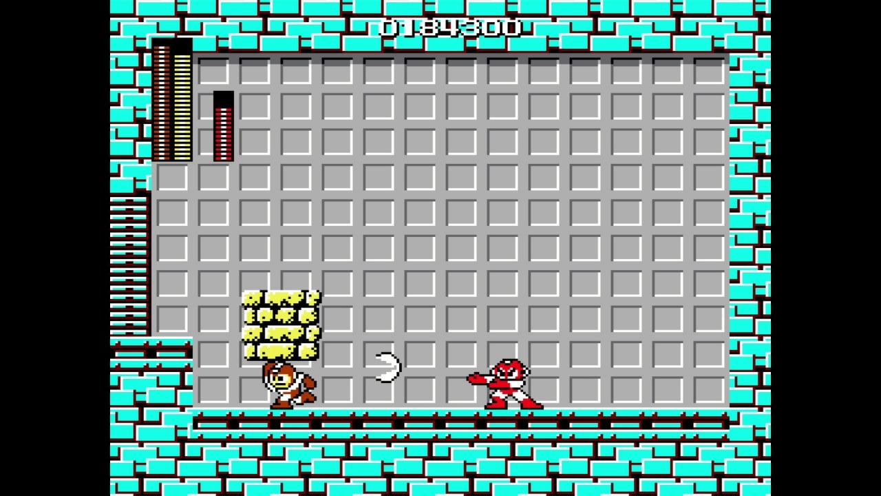 洛克人遗产系列[Mega Man Legacy Collection] 游戏截图6