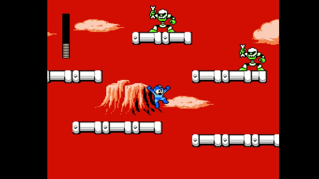 洛克人遗产系列[Mega Man Legacy Collection] 游戏截图3