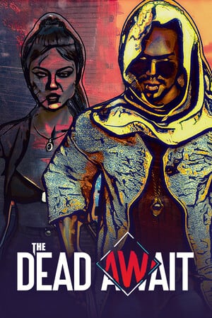 死者等待[The Dead Await] 游戏封面