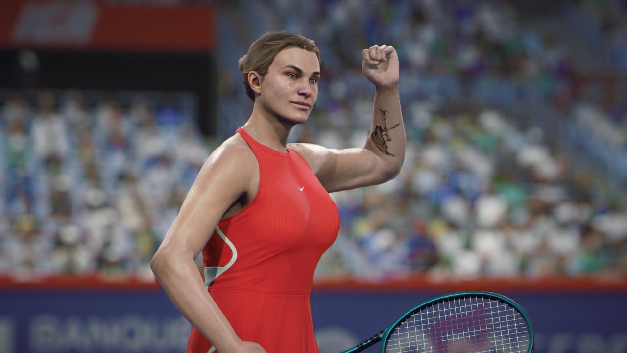 决胜局：ATP 和 WTA 的官方比赛[TIEBREAK: Official game of the ATP and WTA] 游戏截图7
