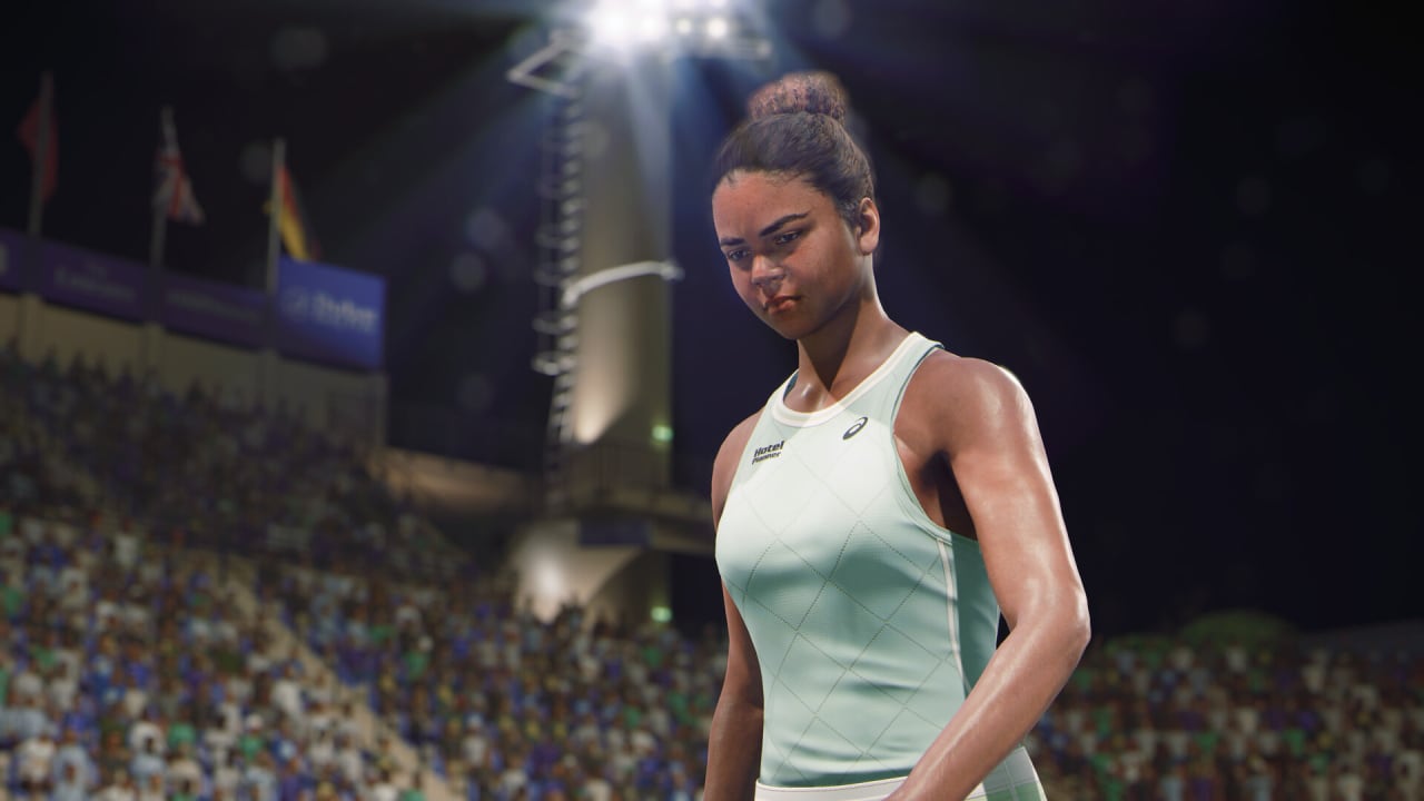 决胜局：ATP 和 WTA 的官方比赛[TIEBREAK: Official game of the ATP and WTA] 游戏截图9