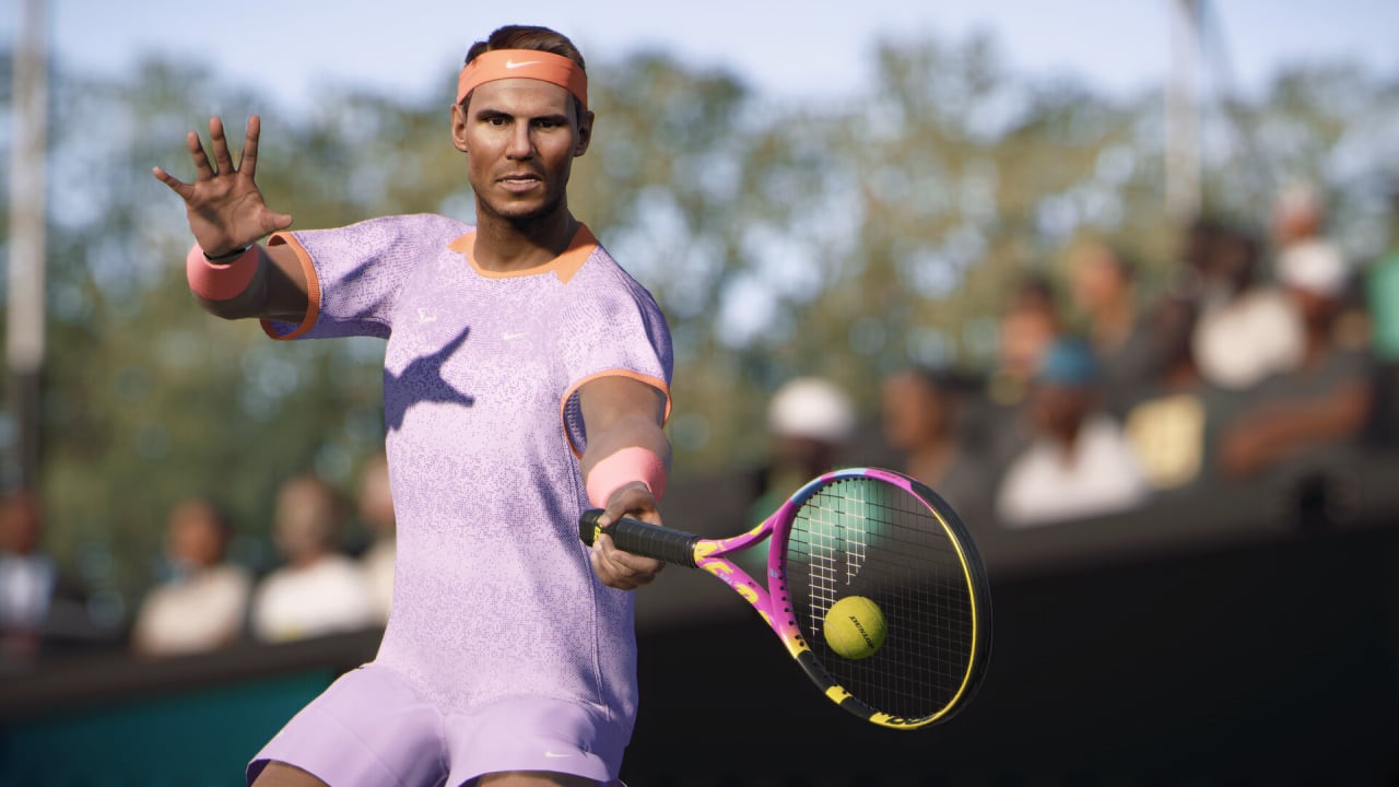 决胜局：ATP 和 WTA 的官方比赛[TIEBREAK: Official game of the ATP and WTA] 游戏截图4