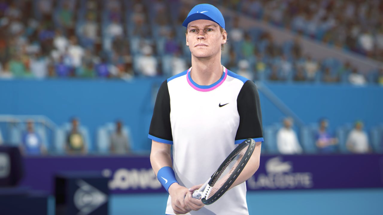 决胜局：ATP 和 WTA 的官方比赛[TIEBREAK: Official game of the ATP and WTA] 游戏截图10
